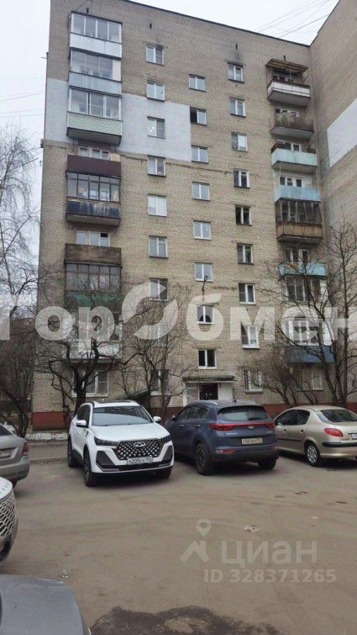 Аренда 1-комн квартиры на вторичном рынке Люберцы, Хлебозаводской проезд, 9