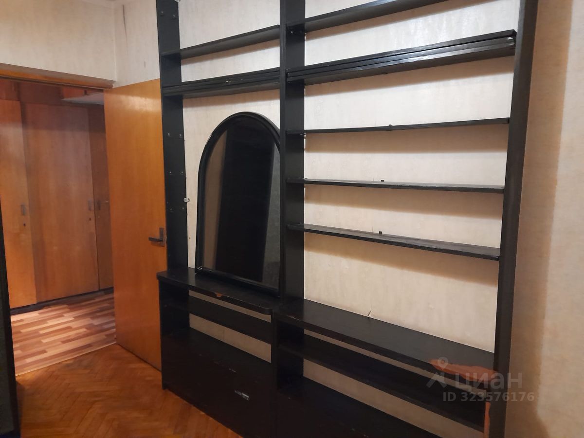 Аренда 2-комн квартиры на вторичном рынке улица Большие Каменщики, 4