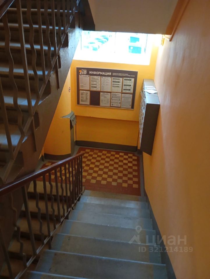 Продажа 2-комн квартиры на вторичном рынке улица Бориса Галушкина, 21