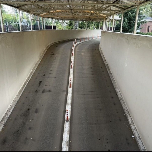 Гараж/парковка Пушкинский городской округ, Санаторная улица,  д. 1 к2