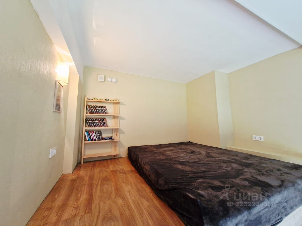 Продажа студии Ильинский пгт, улица Пролетарская, 49/1