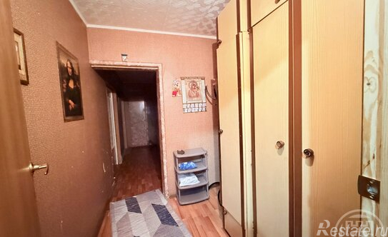 Продажа 3-комн квартиры на вторичном рынке Ленинский пр-кт,  д. 79 к1