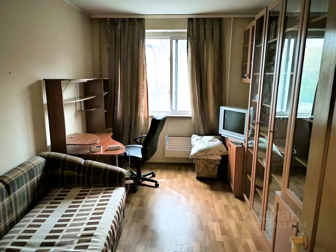 Аренда 2-комн квартиры на вторичном рынке Студеный проезд, 4К5