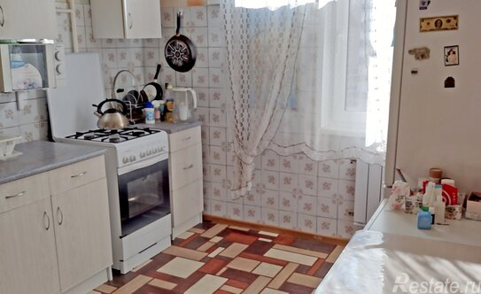 Продажа 2-комн квартиры на вторичном рынке Никольское, ул Первомайская,  д. 15