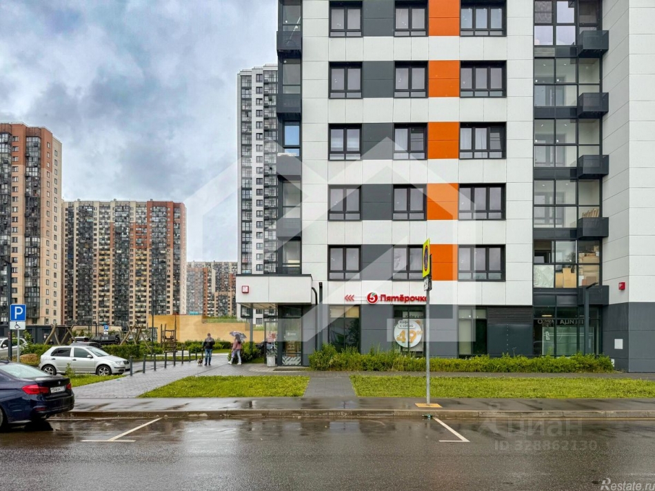 Продажа ПСН Муравская улица,  д. 42 к3