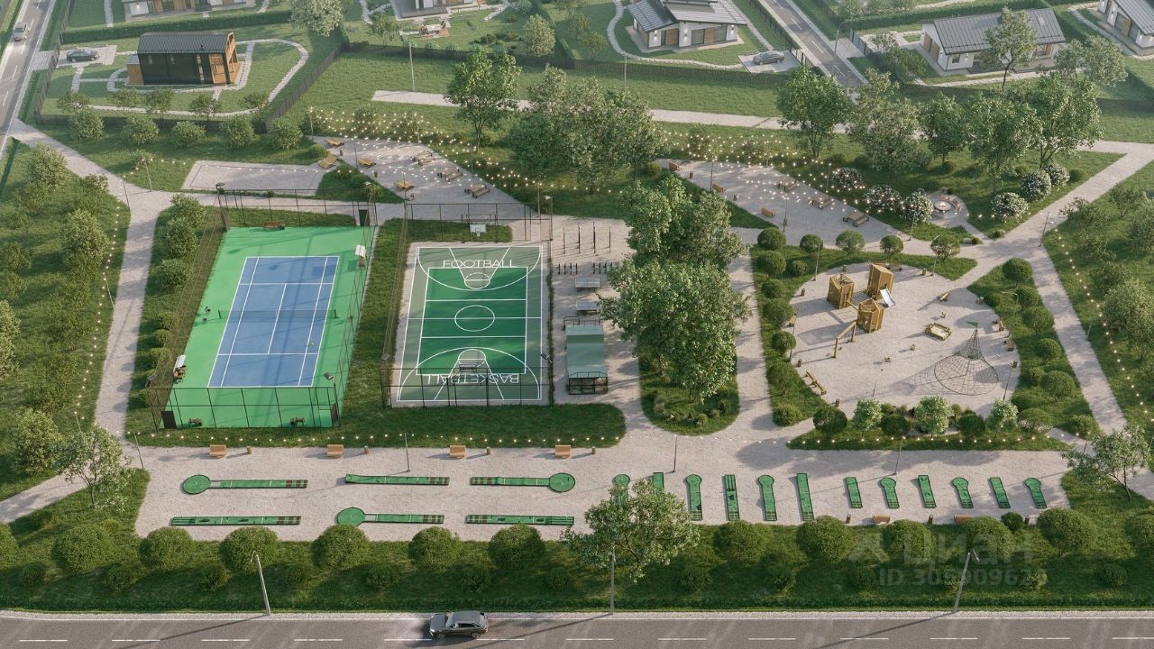 Продажа земли Павловск, Павлов Скай кп