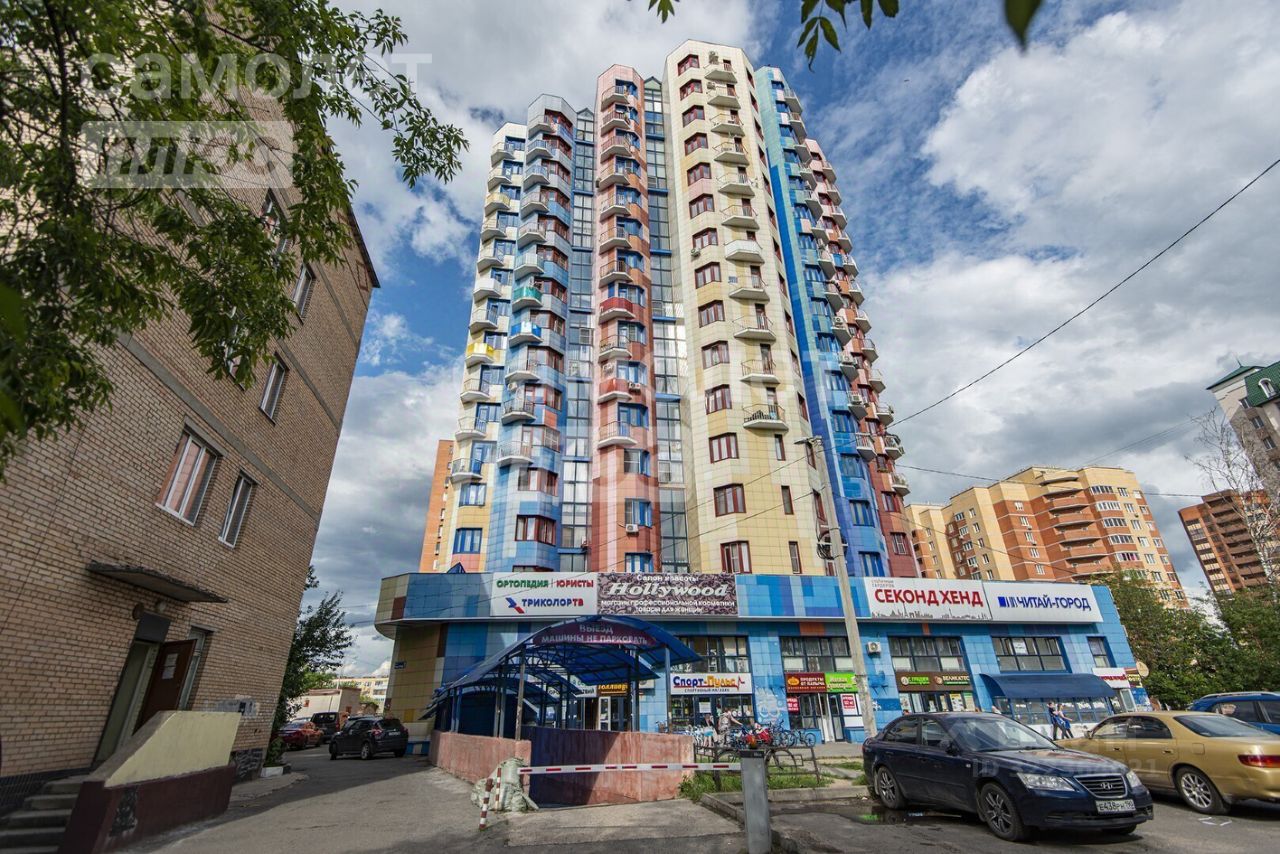 Продажа 2-комн квартиры на вторичном рынке Ивантеевка, улица Новая Слобода,  д. 1