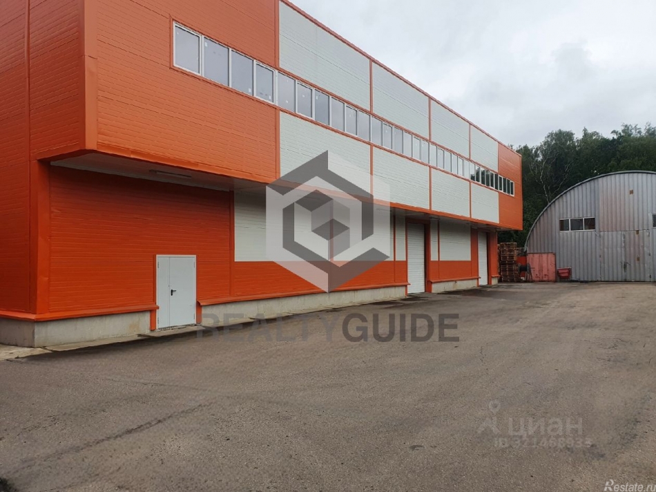 Аренда склада Горки Ленинские, Зелёное шоссе,  д. 2