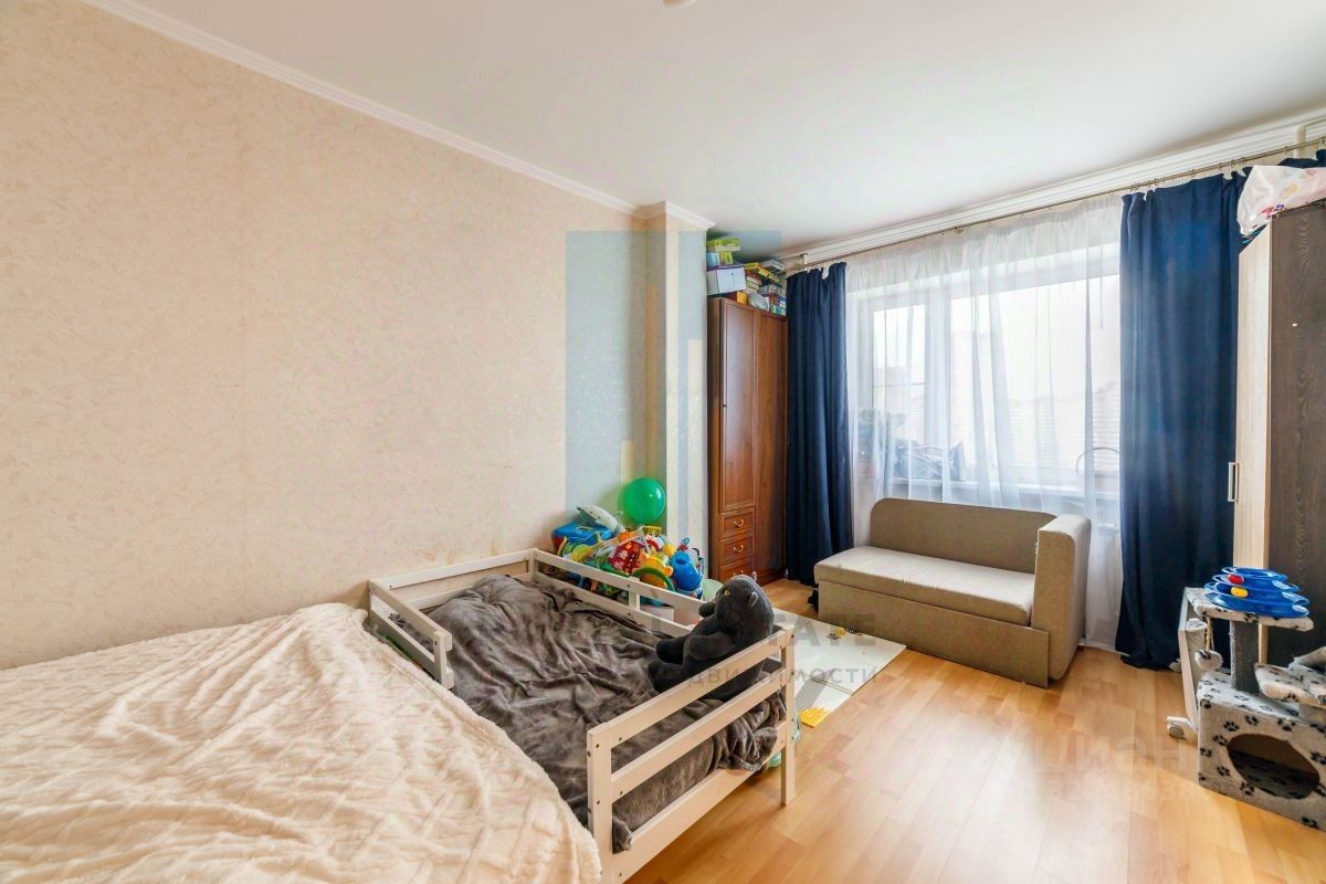 Продажа 1-комн квартиры на вторичном рынке Подольск, улица 43-й Армии, 19
