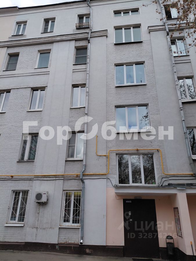 Продажа 2-комн квартиры на вторичном рынке Дубровская 1-я ул,  д. 3