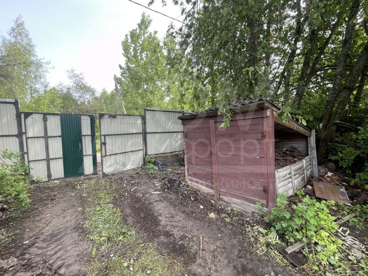 Продажа земли Приозерск, Сокращенная улица