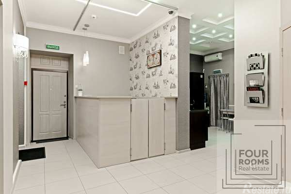 Продажа торгового помещения Кронверкская ул,  д. 1