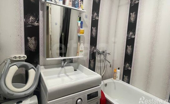 Продажа 1-комн квартиры на вторичном рынке Бережки, 41К-022,  д. 5А