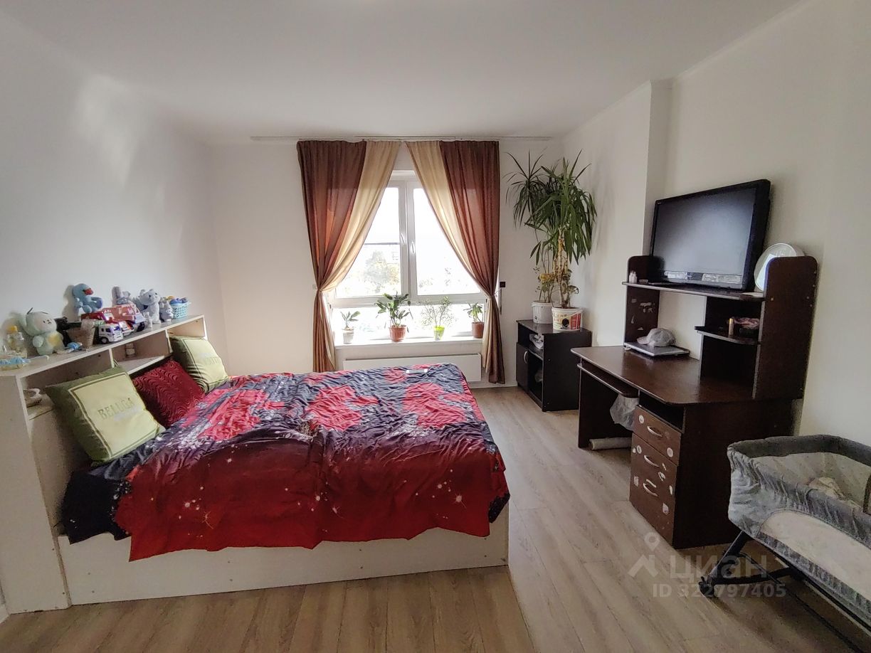 Продажа 1-комн квартиры на вторичном рынке Нижегородская улица, 76к1