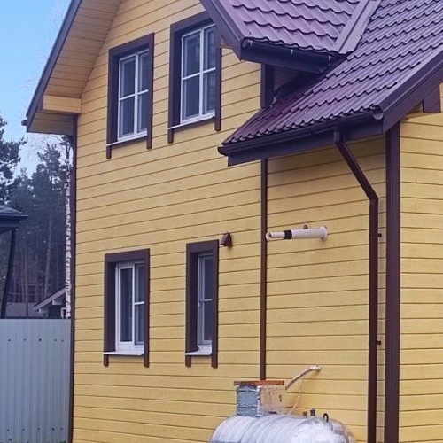 Коттедж/дом Северная Жемчужина СНП, 702