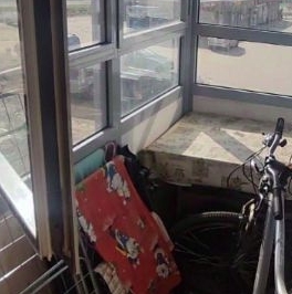 Продажа 1-комн квартиры на вторичном рынке Южный мкр, улица Крымская,  д. 4