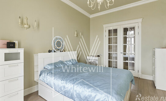 Аренда 2-комн квартиры на вторичном рынке Садовая-Триумфальная улица,  д. 4-10