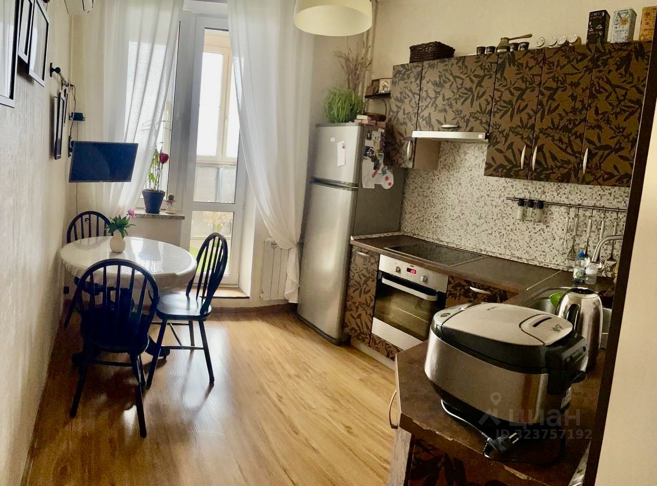 Продажа 1-комн квартиры на вторичном рынке 1 Мая мкр, Балашиха, 38