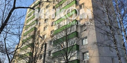 2-комн квартира улица Красных Зорь,  д. 59