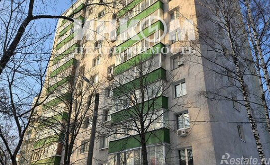 Продажа 2-комн квартиры на вторичном рынке улица Красных Зорь,  д. 59