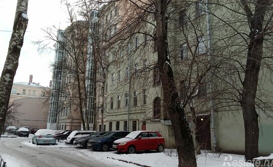 Продажа 3-комн квартиры на вторичном рынке улица Шевченко,  д. 5/6