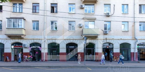 Торговое помещение ул Дмитрия Ульянова,  д. 10/1,  к. 1