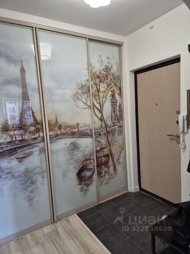 Аренда 3-комн квартиры на вторичном рынке Богатырский проспект, 58к2