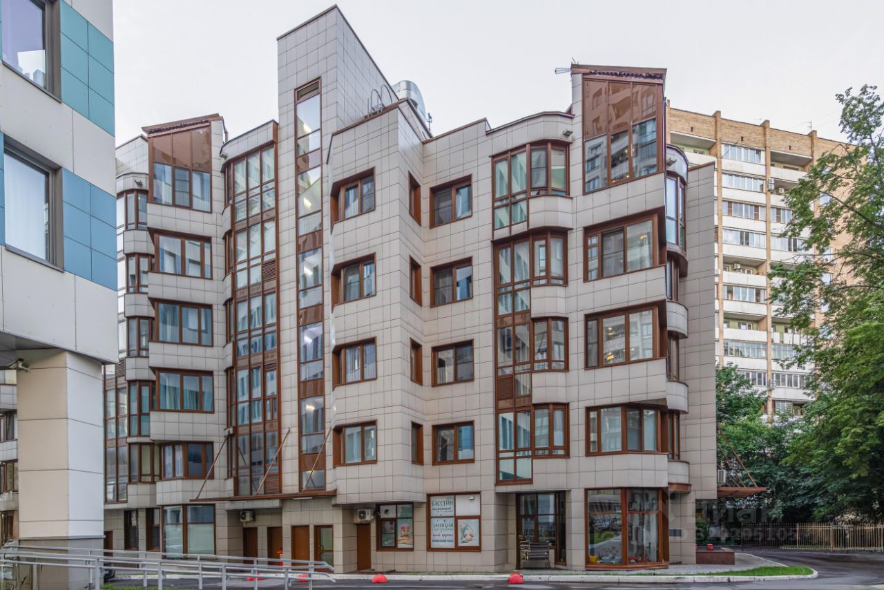 Продажа 5-комн квартиры на вторичном рынке улица Вавилова, 54к4