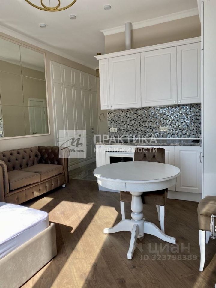 Продажа студии Золоторожский проезд,  д. 3