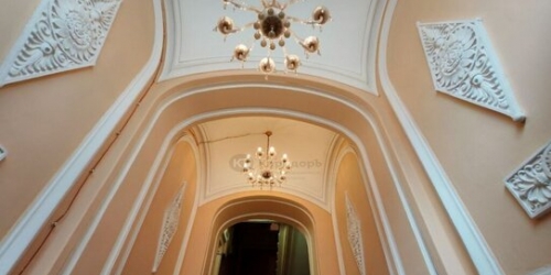 5-комн квартира Петровский переулок,  д. 1/30