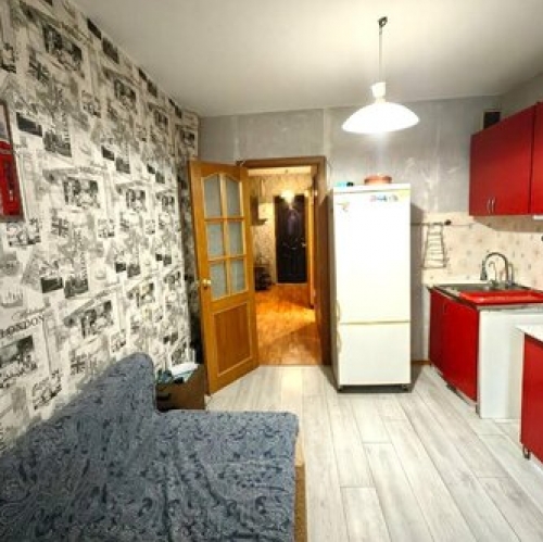 1-комн квартира Колтуши, ул Верхняя,  д. 3,  к. 3