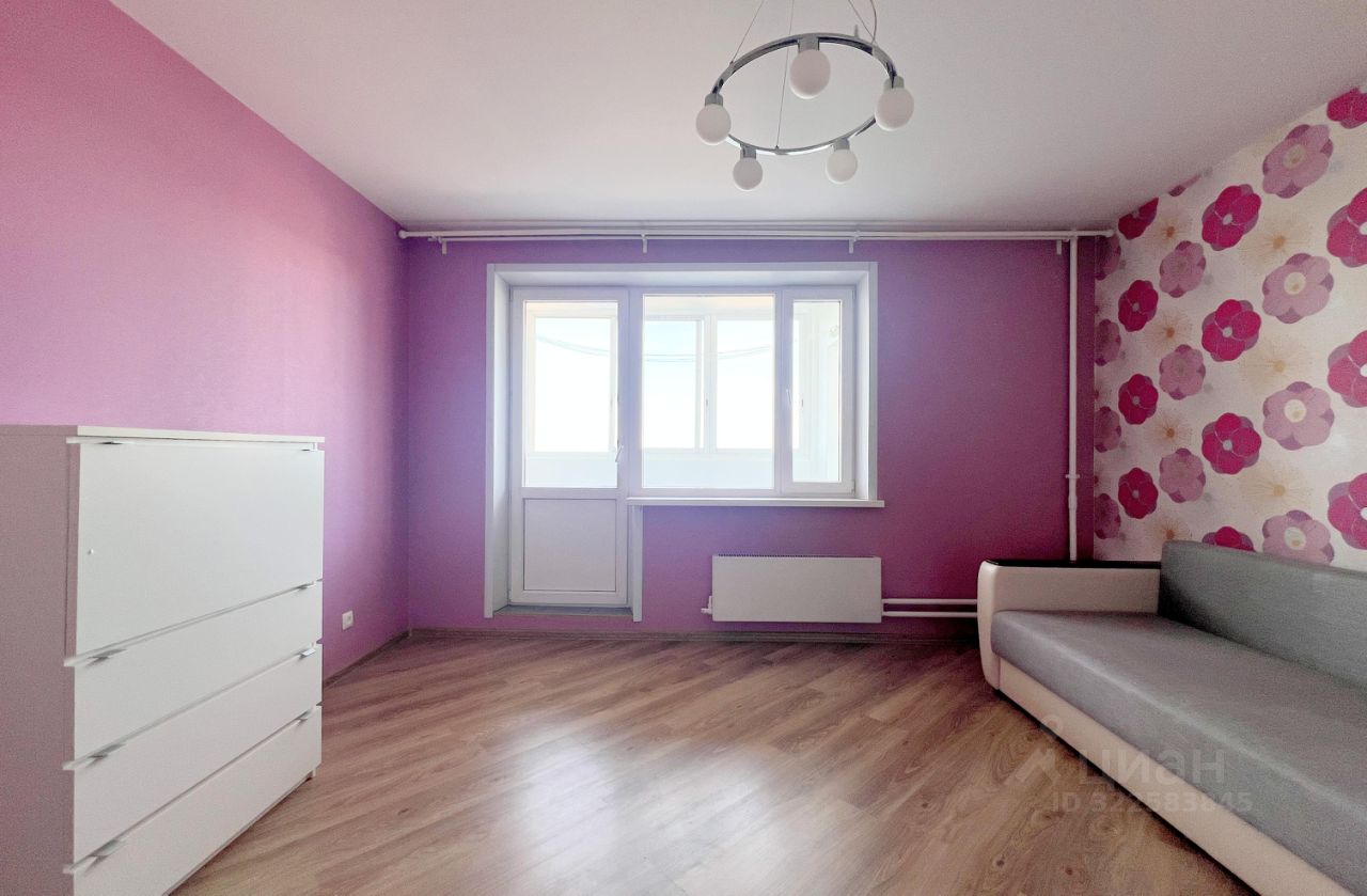 Продажа 1-комн квартиры на вторичном рынке Железнодорожный мкр, Балашиха, улица Лесопарковая,  д. 2