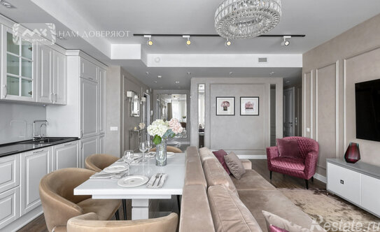 Продажа 2-комн квартиры на вторичном рынке Аптекарский пр-кт