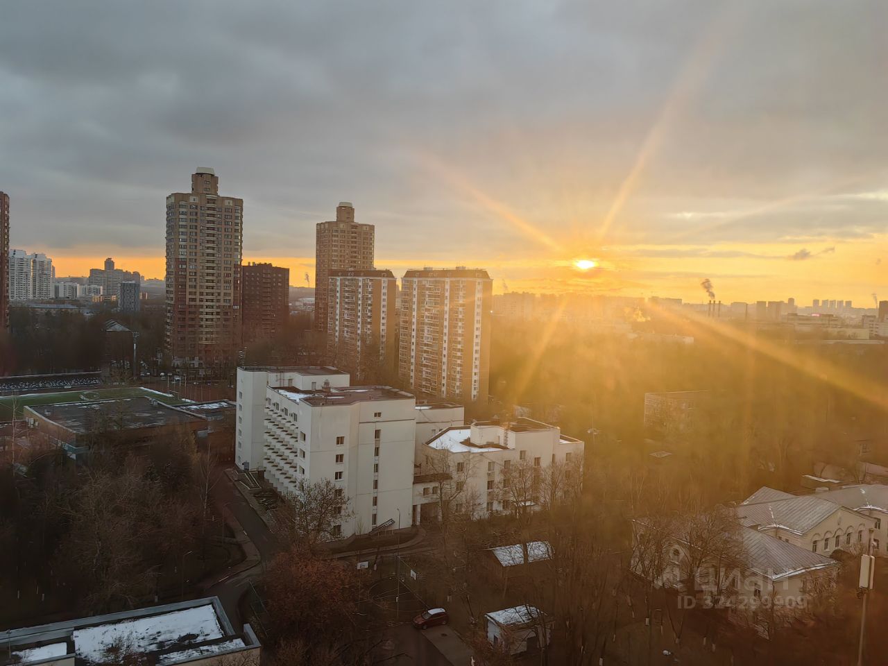 Продажа 2-комн квартиры на вторичном рынке проезд Досфлота,  д. 2А