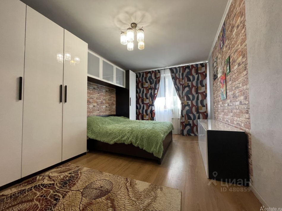 Аренда 2-комн квартиры на вторичном рынке Люберцы, 3-е Почтовое отделение,  д. 54