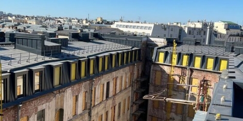 2-комн квартира улица Блохина,  д. 6/3