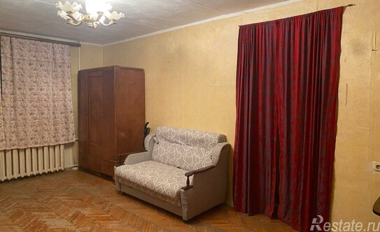 Аренда 1-комн квартиры на вторичном рынке Маломосковская улица,  д. 27