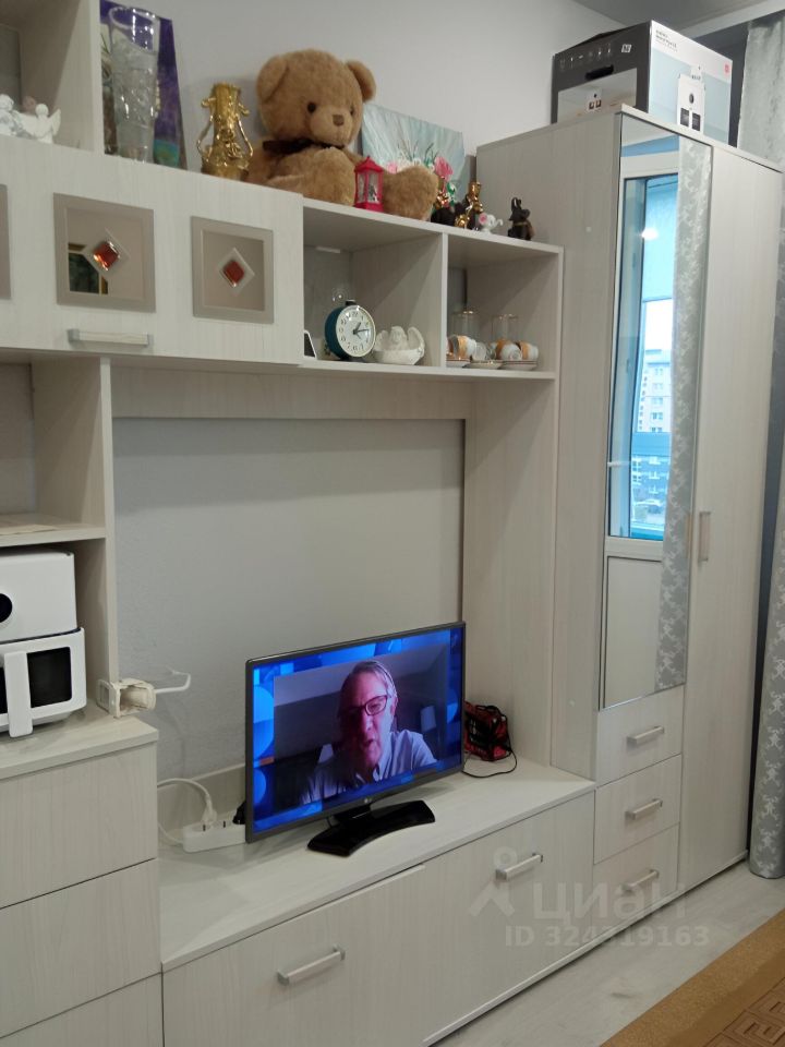 Продажа студии пос. Шушары, Славянка тер., улица Ростовская, 23к1