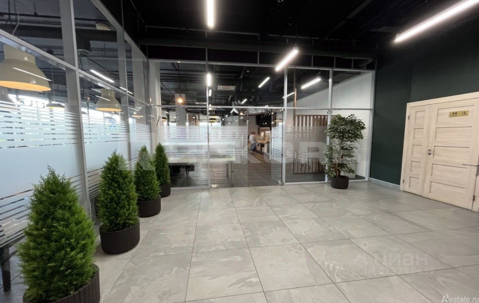 Аренда офиса Уткин переулок