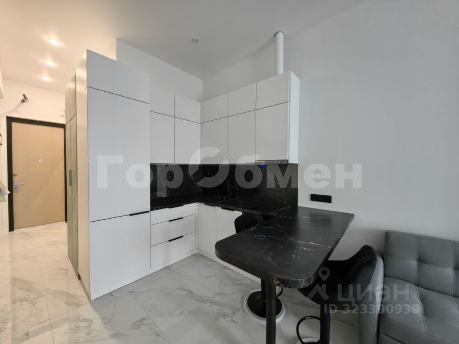 Аренда студии Нижегородская улица, 32С15