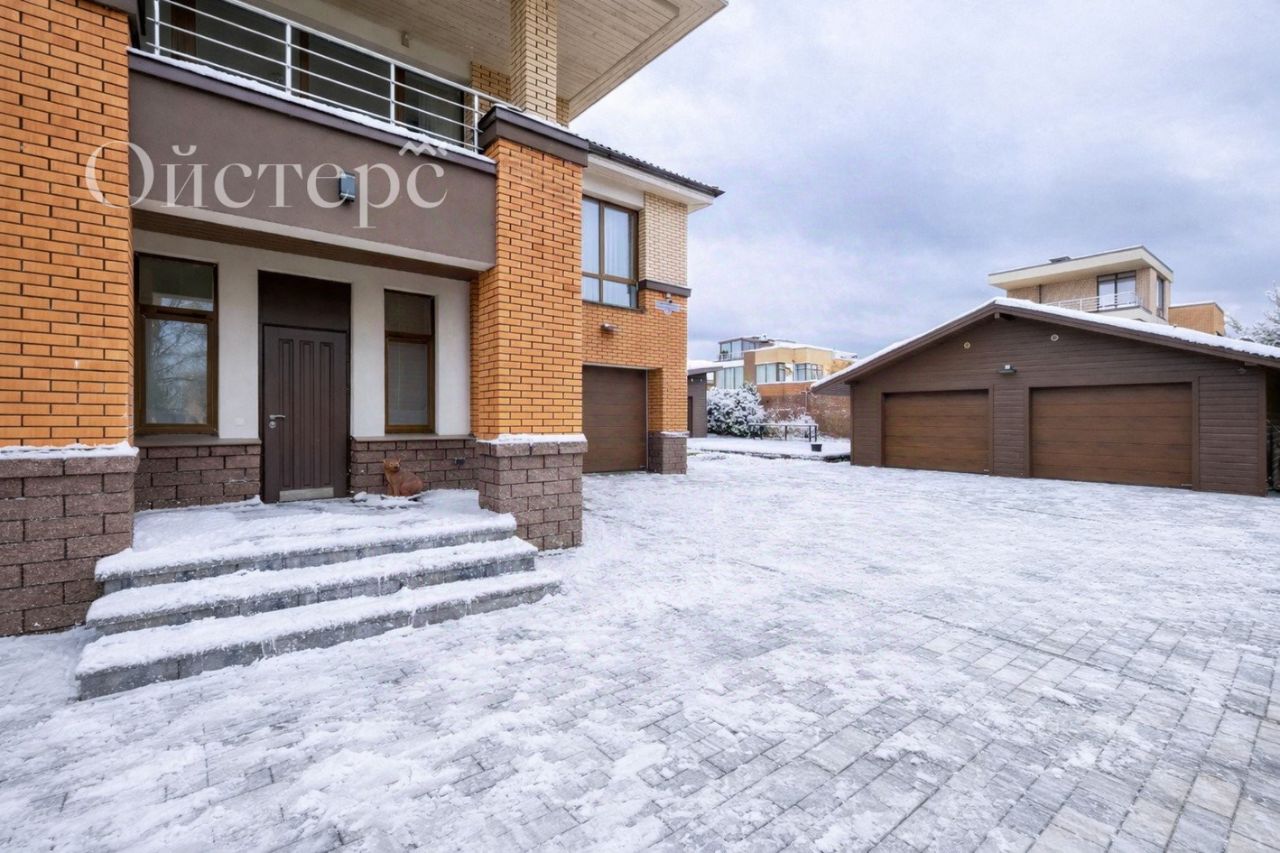 Продажа дома Небо кп, Кузьмоловский пгт, улица Каштановая, 65