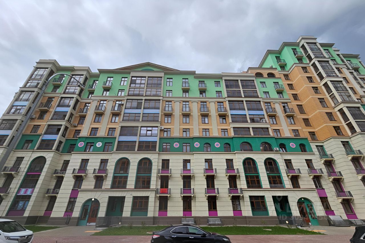 Продажа 1-комн квартиры на вторичном рынке Город-событие мкр, с. Лайково, 63