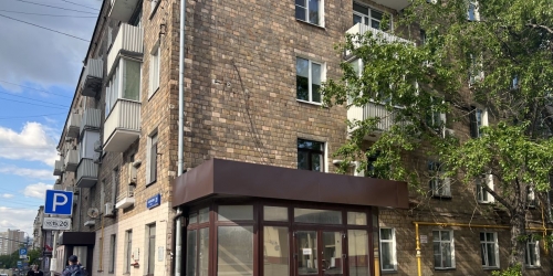 Торговое помещение ул Талалихина,  д. 39