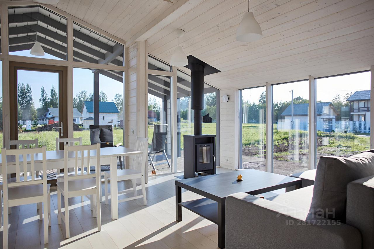 Продажа дома Сувантоярви кп, улица Майского,  д. 5/9