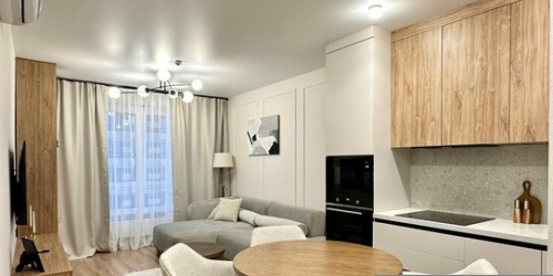 2-комн квартира ул Маршала Бирюзова,  д. 17