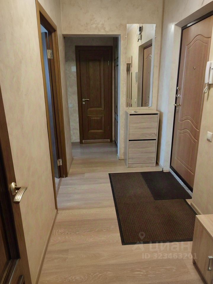 Аренда 2-комн квартиры на вторичном рынке улица Кулакова, 1К1