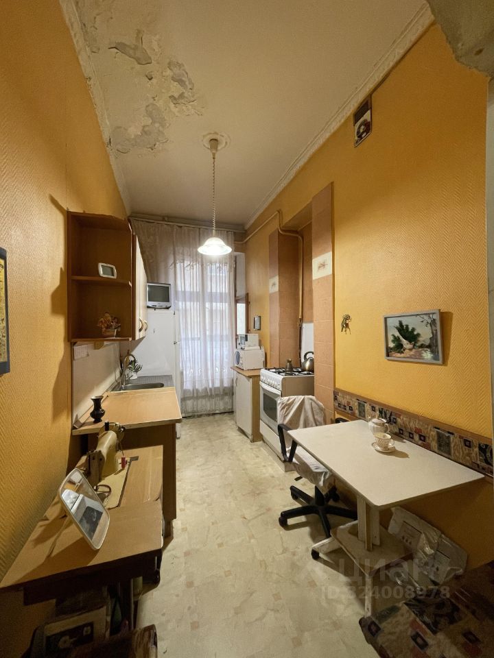 Аренда комнаты набережная Кутузова, 28