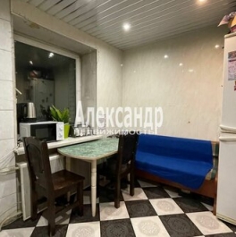 Продажа 3-комн квартиры на вторичном рынке проспект Славы