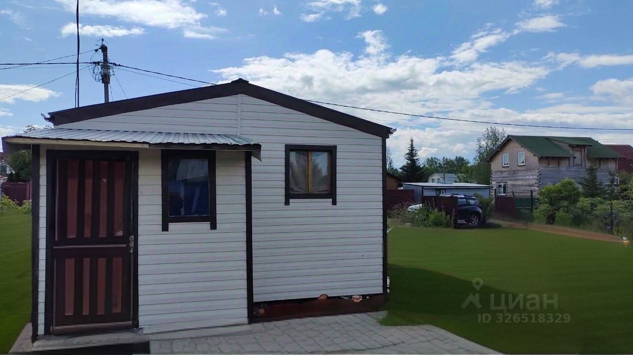 Продажа дома Орбита-3 СНТ, улица Еловая, 391