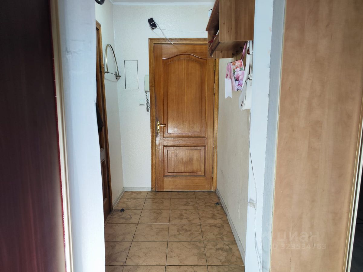 Продажа 1-комн квартиры на вторичном рынке Королев, улица Циолковского, 23а